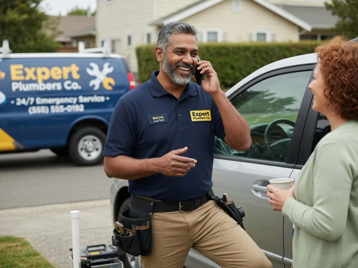 Clogged Drain Repair in Portland, MI